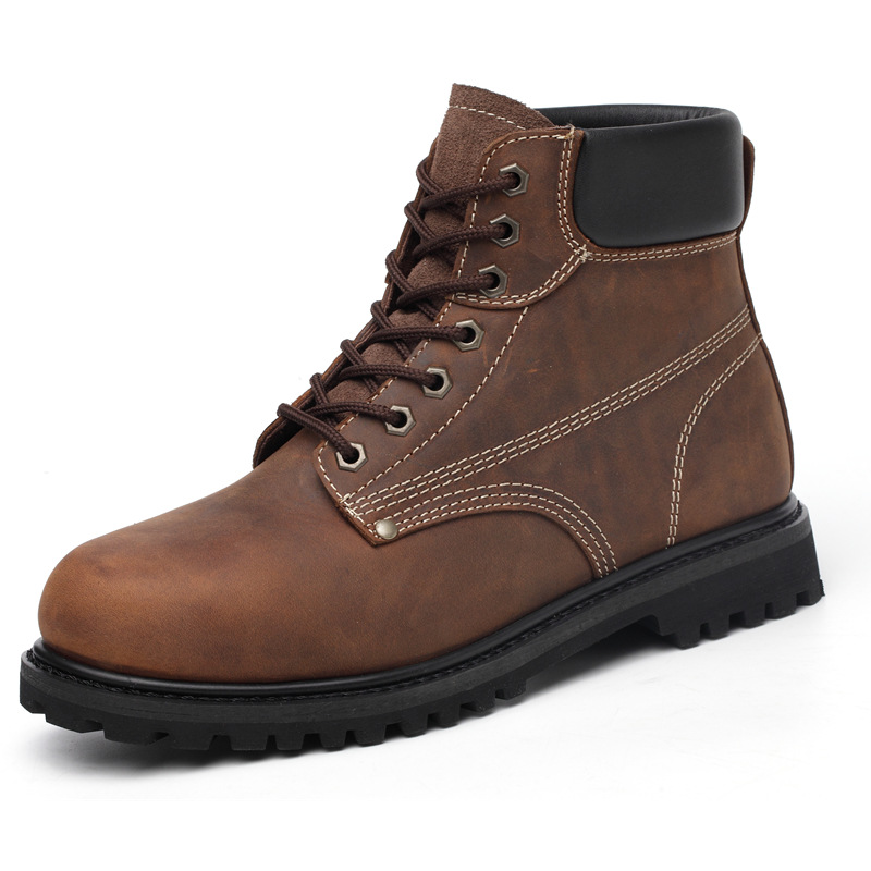 Goodyear outsole safety shoes