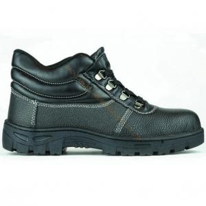 PUB007 Genuine leather rubber outsole labor protective work safety boots PUB007 Genuine leather rubber outsole labor protective work safety boots