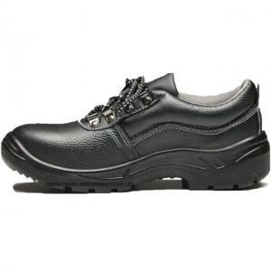 T062 Steel toe work shoes for men
