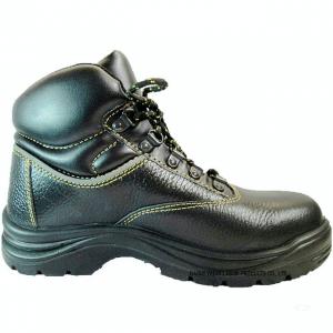 T175 composite toe safety shoes for men