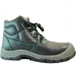 T176 black leather waterproof work boots T176 black leather waterproof work boots