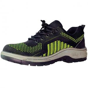 Z900 Lightweight breathable steel cap safety shoes