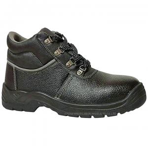 T247 Men's Leather Steel Toe Industrial Work & Safety Shoes T247 Men's Leather Steel Toe Industrial Work & Safety Shoes
