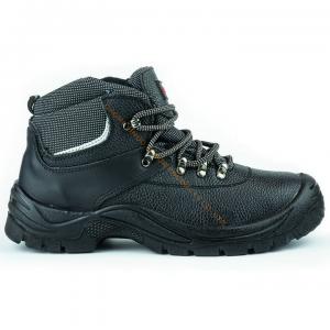 T233 High Quality Genuine Leather Steel Toe Men Work Safety Boots T233 High Quality Genuine Leather Steel Toe Men Work Safety Boots