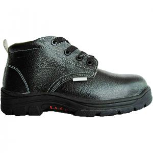 T114  Leather Upper Leather Lining Mining Construction Work Safety Boots  T114  Leather Upper Leather Lining Mining Construction Work Safety Boots