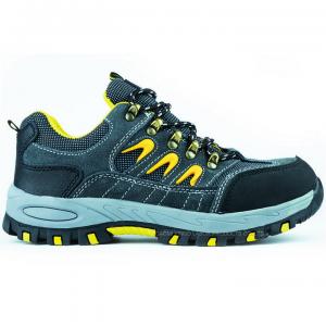 T211 Genuine Leather Composite Toe Mountain Trekking Work Safety Shoes T211 Genuine Leather Composite Toe Mountain Trekking Work Safety Shoes