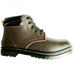 T183 Genuine Leather Upper Steel Toe ESD Safety Work Shoes T183 Genuine Leather Upper Steel Toe ESD Safety Work Shoes