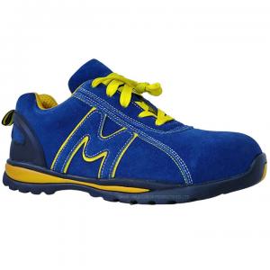 T255 Genuine Leather Steel Toe Mountain Outdoor Fashion Safety Shoes